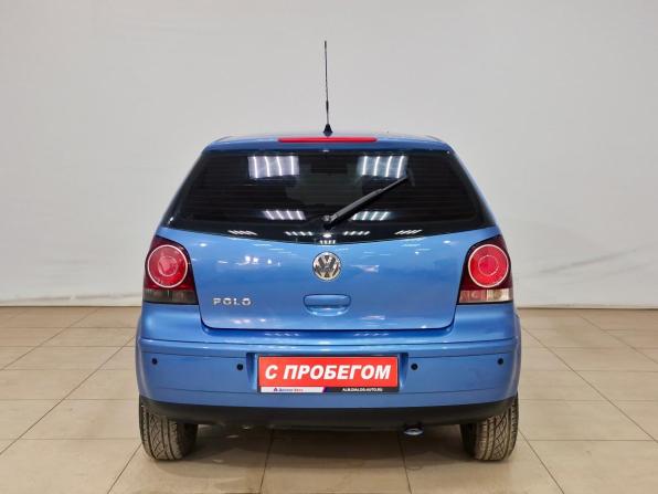 Volkswagen Polo IV Рестайлинг с пробегом 2008 года, цена 490 000 рублей, 142955 км, хэтчбек, Автокод Объявления