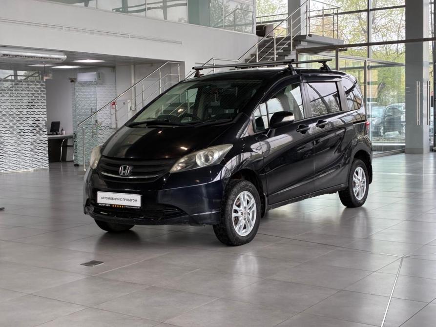 Honda Freed I Новосибирск  - изображение 12
