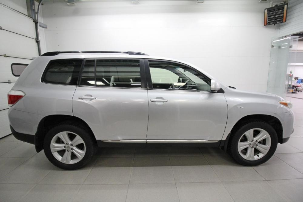Toyota Highlander II (XU40) Рестайлинг Сургут  - изображение 7