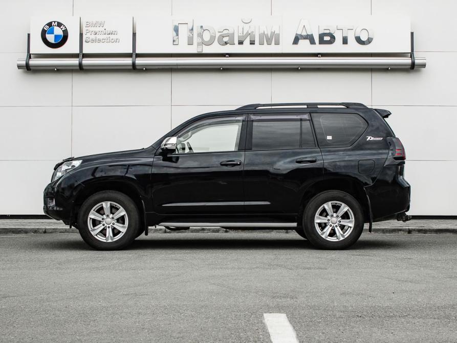 Toyota Land Cruiser Prado 150 Series Магнитогорск  - изображение 5