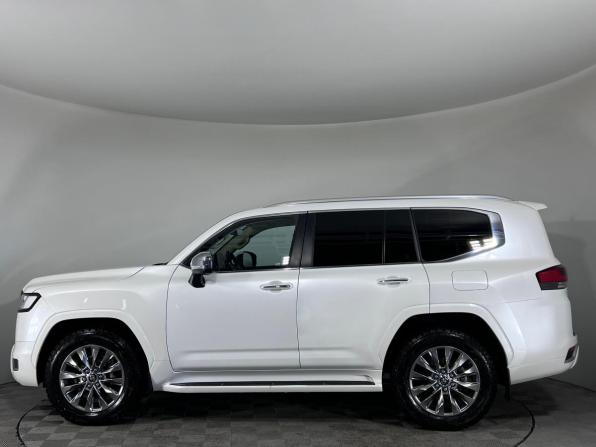 Toyota Land Cruiser 300 Series с пробегом 2022 года, цена 8 500 000 рублей, 122410 км, внедорожник, Автокод Объявления