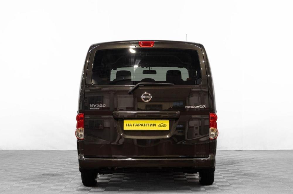 Nissan NV200 Барнаул  - изображение 6