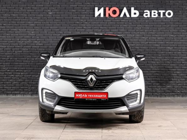 Renault Kaptur I с пробегом 2017 года, цена 1 400 000 рублей, 198764 км, внедорожник, Автокод Объявления