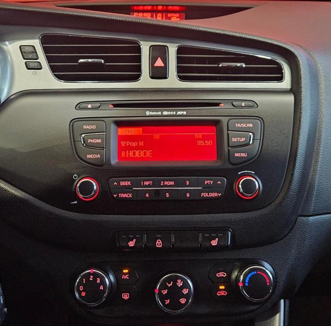 Kia Ceed II Вологда  - изображение 14