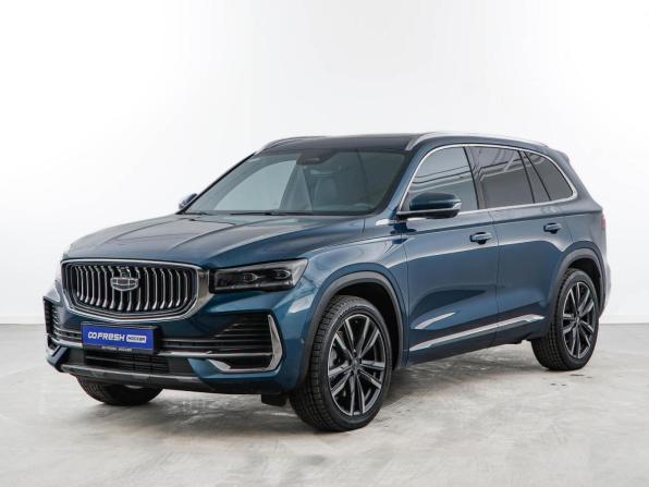 Geely Monjaro I с пробегом 2023 года, цена 3 248 046 рублей, 32003 км, внедорожник, Автокод Объявления