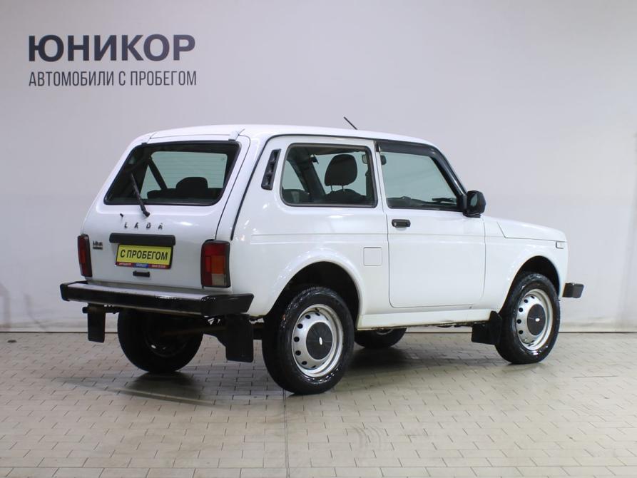 Lada (ВАЗ) Niva Legend Дзержинск  - изображение 2