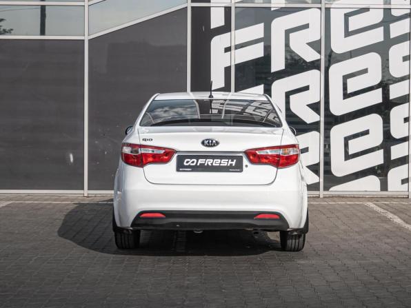 Kia Rio III с пробегом 2014 года, цена 870 000 рублей, 238359 км, седан, Автокод Объявления