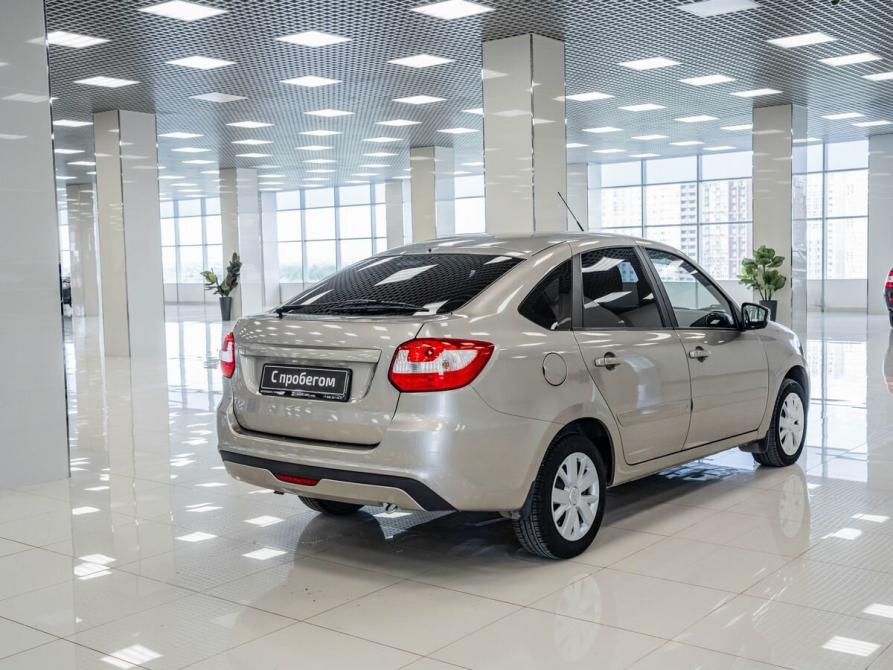 Lada (ВАЗ) Granta I Рестайлинг Самара  - изображение 2