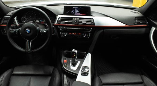 BMW 3 серии VI (F3x) с пробегом 2012 года, цена 1 669 000 рублей, 223507 км, седан, Автокод Объявления