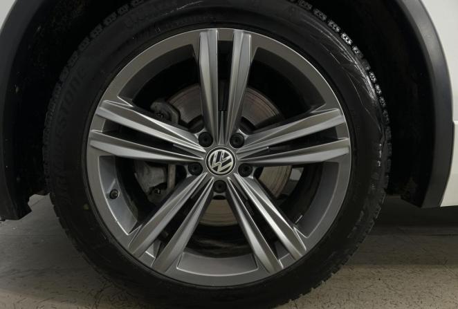 Volkswagen Tiguan II с пробегом 2018 года, цена 2 870 000 рублей, 158402 км, внедорожник, Автокод Объявления