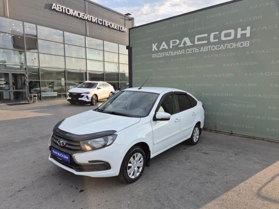 Lada (ВАЗ) Granta I Рестайлинг Екатеринбург  - изображение 1