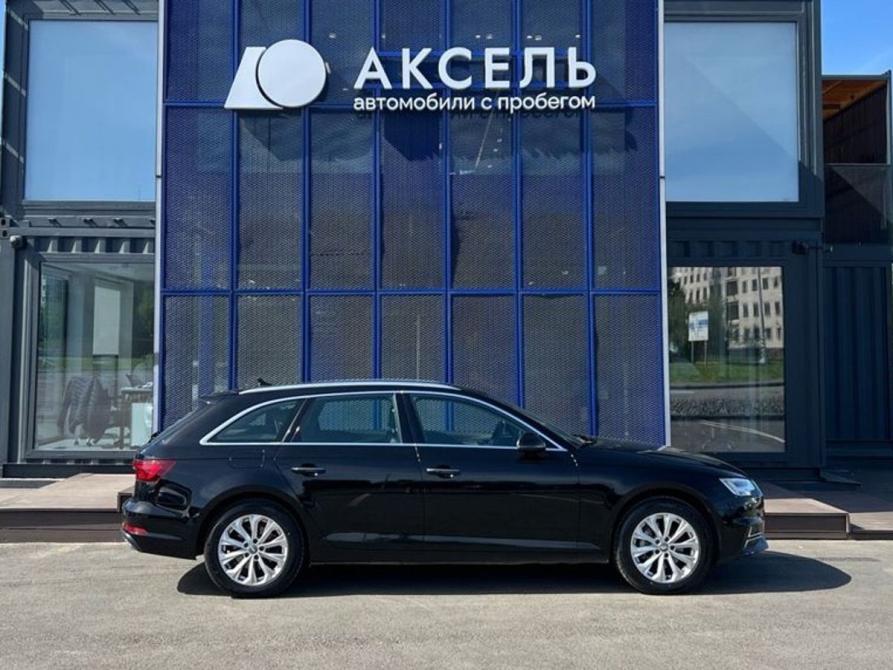 Audi A4 V (B9) Архангельск  - изображение 4