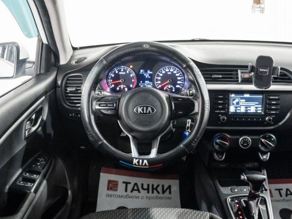 Kia Rio IV с пробегом 2020 года, цена 1 450 000 рублей, 77990 км, хэтчбек, Автокод Объявления