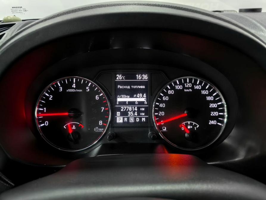 Nissan X-Trail II Рестайлинг Новосибирск  - изображение 18