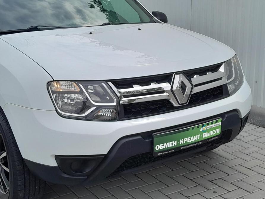 Renault Duster I Рестайлинг Новочеркасск  - изображение 9