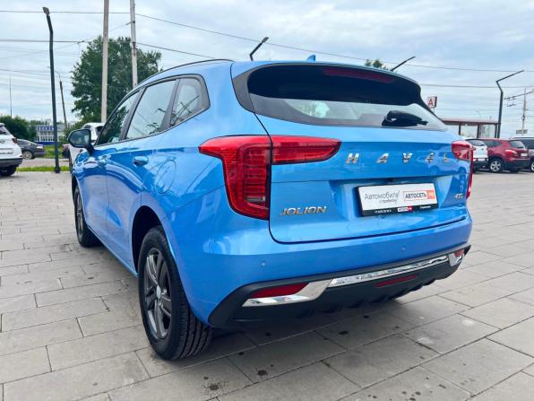 Haval Jolion I с пробегом 2023 года, цена 1 990 000 рублей, 56110 км, внедорожник, Автокод Объявления