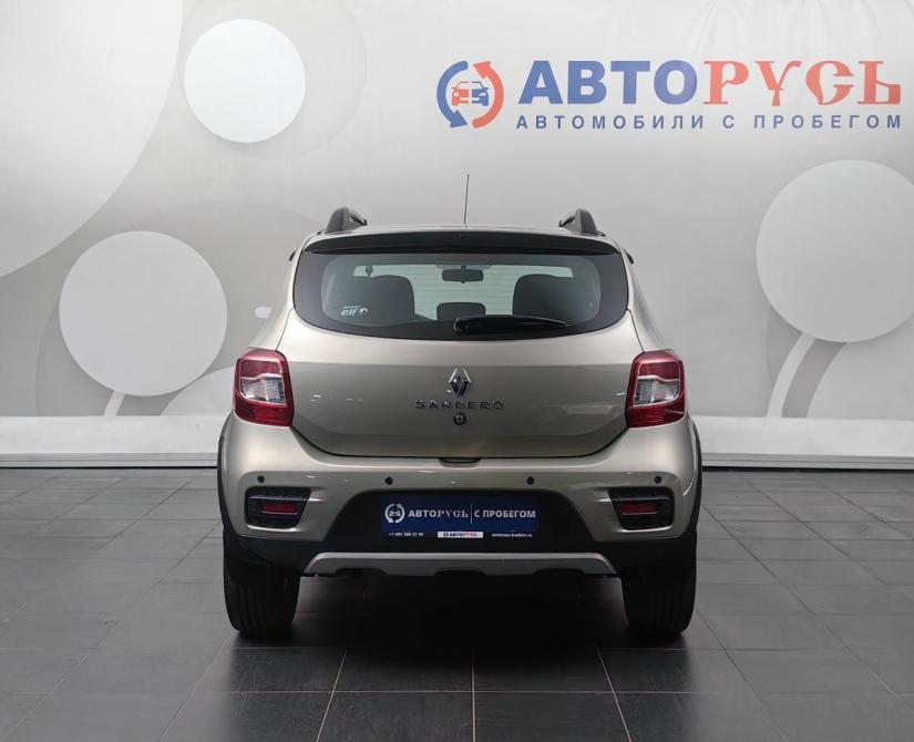 Renault Sandero II Рестайлинг Москва  - изображение 4