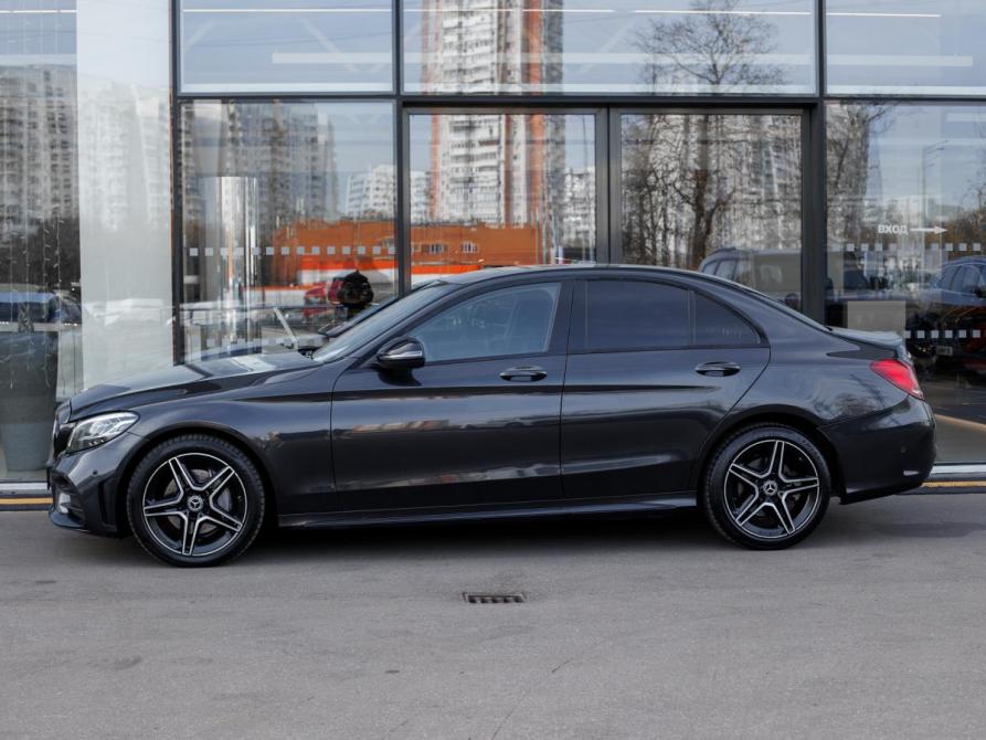 Mercedes-Benz C-Класс IV (W205) Рестайлинг Москва  - изображение 6