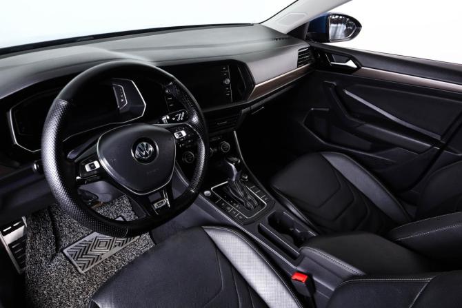 Volkswagen Jetta VII с пробегом 2021 года, цена 2 549 000 рублей, 46307 км, седан, Автокод Объявления