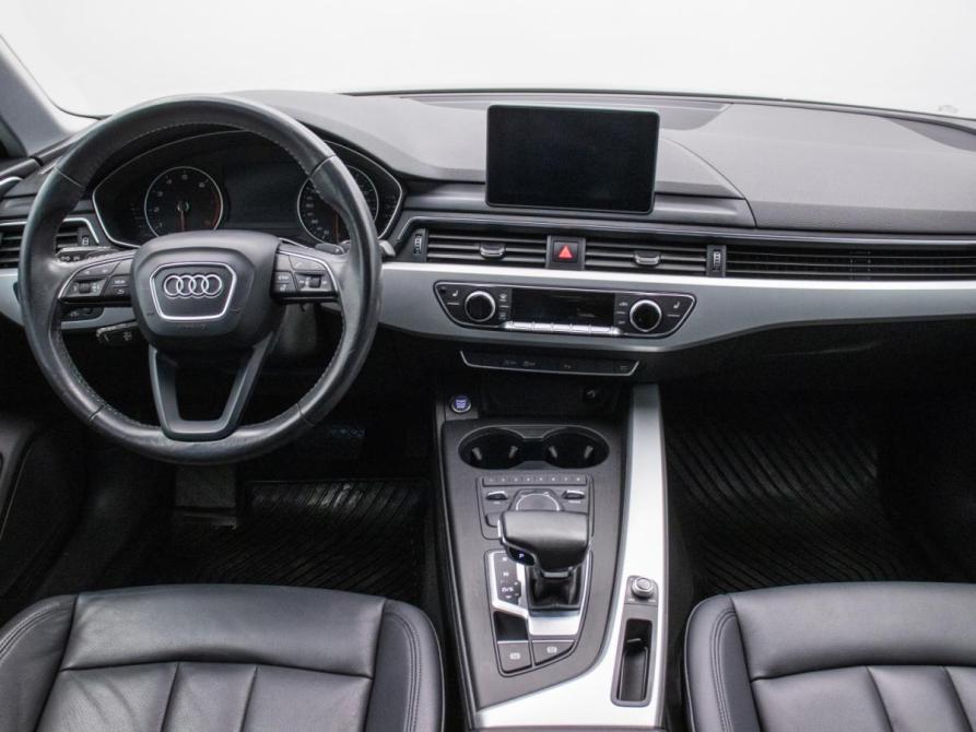 Audi A4 V (B9) Москва  - изображение 13