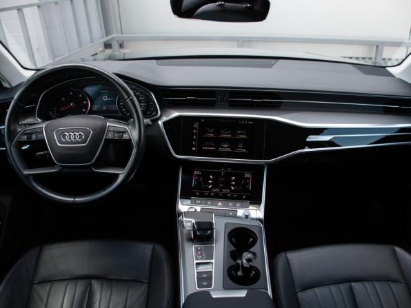 Audi A6 V (C8) с пробегом 2021 года, цена 3 348 000 рублей, 110732 км, седан, Автокод Объявления