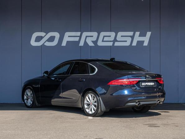 Jaguar XF II с пробегом 2016 года, цена 1 950 000 рублей, 219013 км, седан, Автокод Объявления