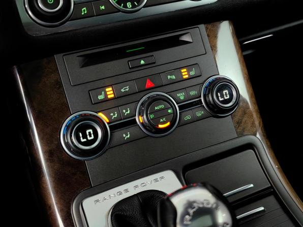 Land Rover Range Rover Sport I Рестайлинг с пробегом 2012 года, цена 1 578 000 рублей, 218000 км, внедорожник, Автокод Объявления