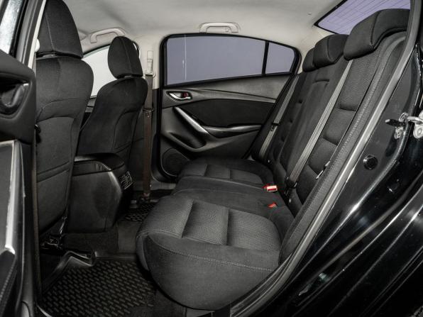 Mazda 6 III (GJ) с пробегом 2015 года, цена 1 600 000 рублей, 104056 км, седан, Автокод Объявления
