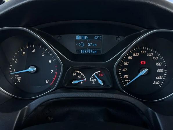 Ford Focus III с пробегом 2012 года, цена 780 000 рублей, 187297 км, седан, Автокод Объявления