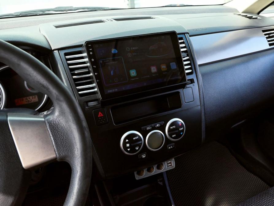 Nissan Tiida I Рестайлинг Екатеринбург  - изображение 10