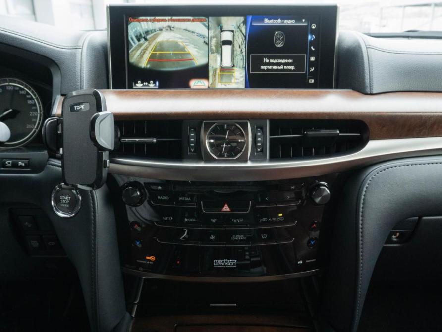 Lexus LX III Рестайлинг 2 Улан-Удэ  - изображение 21