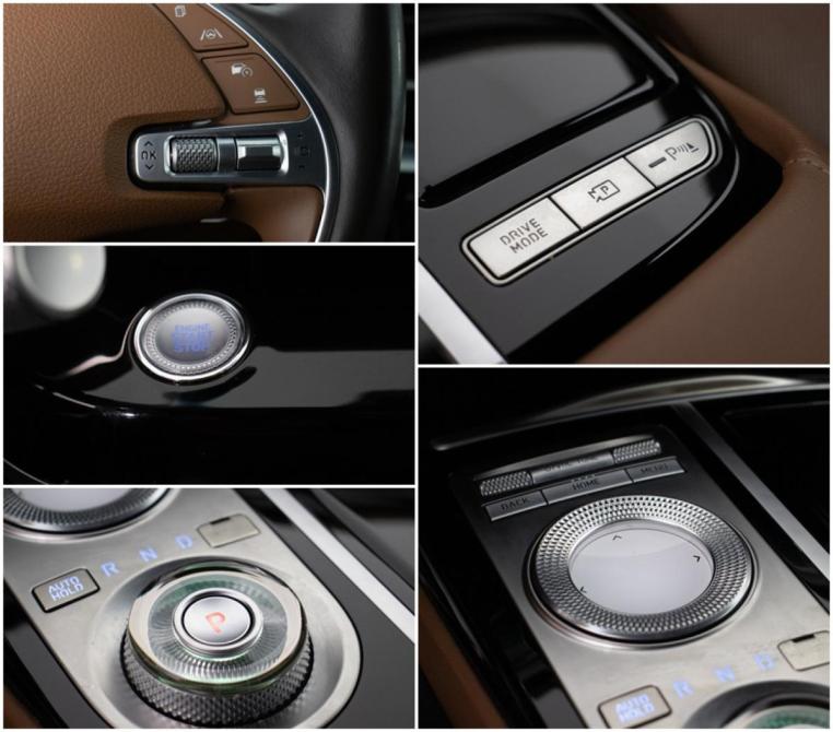 Genesis G80 II Москва  - изображение 18