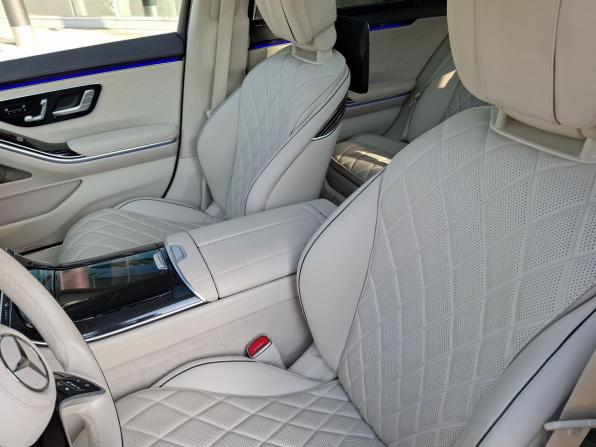 Mercedes-Benz S-Класс VII (W223) с пробегом 2022 года, цена 14 250 000 рублей, 35241 км, седан, Автокод Объявления