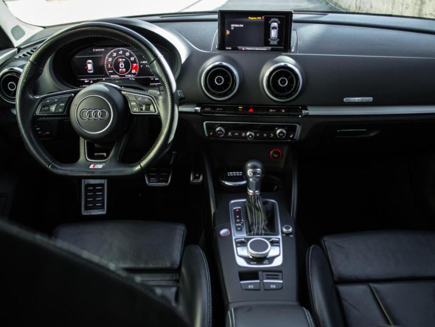 Audi S3 III (8V) Москва  - изображение 13