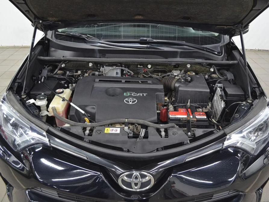 Toyota RAV4 IV (XA40) Рестайлинг Санкт-Петербург  - изображение 25