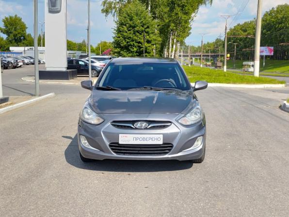 Hyundai Solaris I с пробегом 2011 года, цена 705 000 рублей, 171960 км, седан, Автокод Объявления