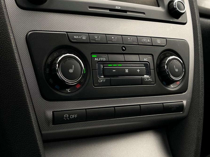 Skoda Octavia II (A5) Рестайлинг Санкт-Петербург  - изображение 15