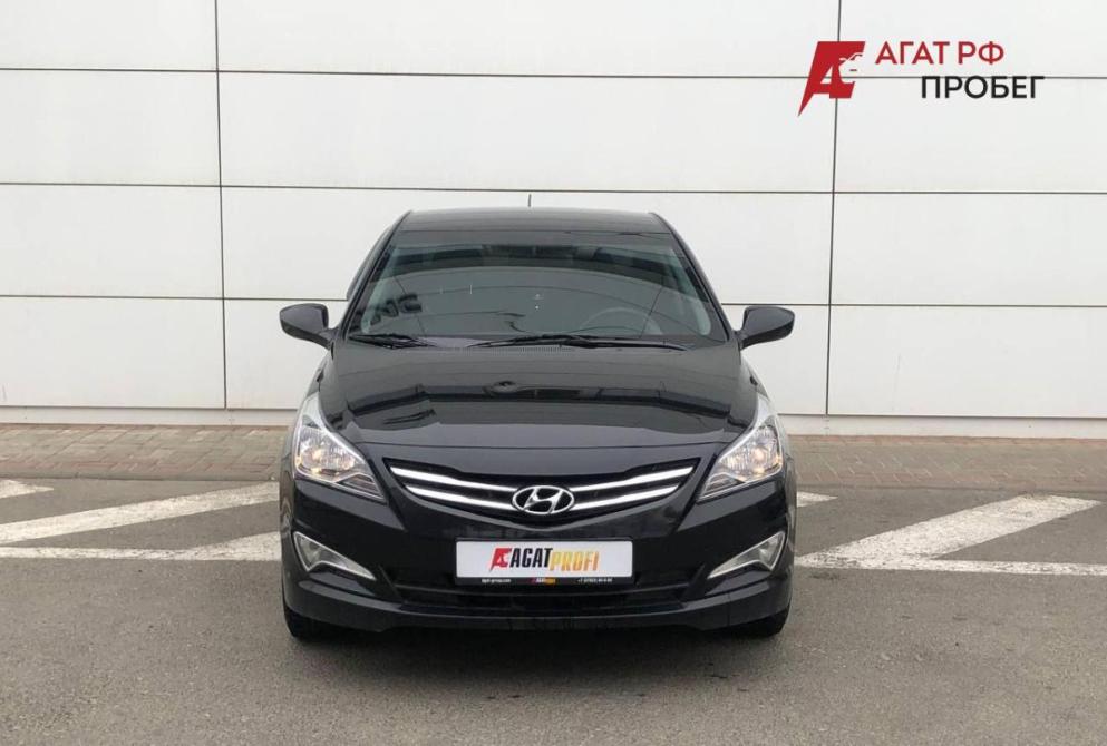 Hyundai Solaris I Рестайлинг Ставрополь  - изображение 2