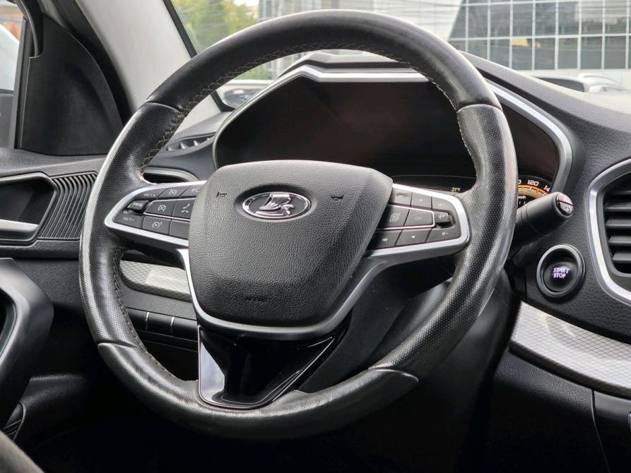 Lada (ВАЗ) Vesta I Рестайлинг (NG) Новосибирск  - изображение 18