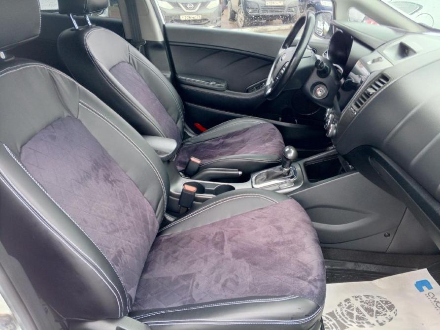 Kia Cerato III Тула  - изображение 8