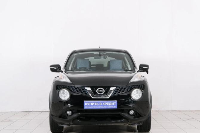 Nissan Juke I Рестайлинг с пробегом 2015 года, цена 1 229 000 рублей, 82500 км, внедорожник, Автокод Объявления