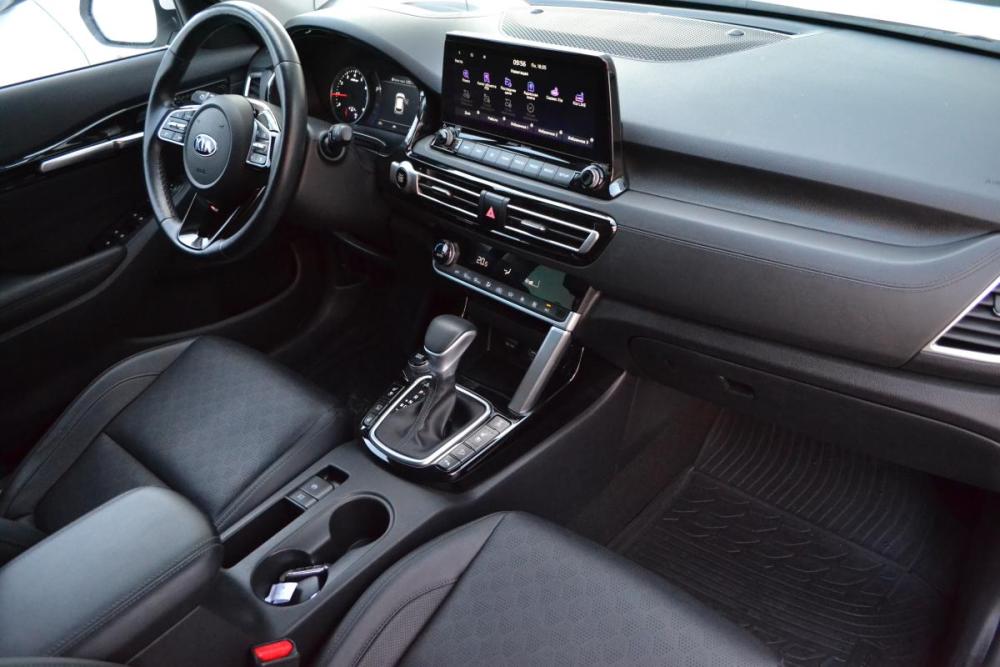 Kia Seltos I Старый Оскол  - изображение 10