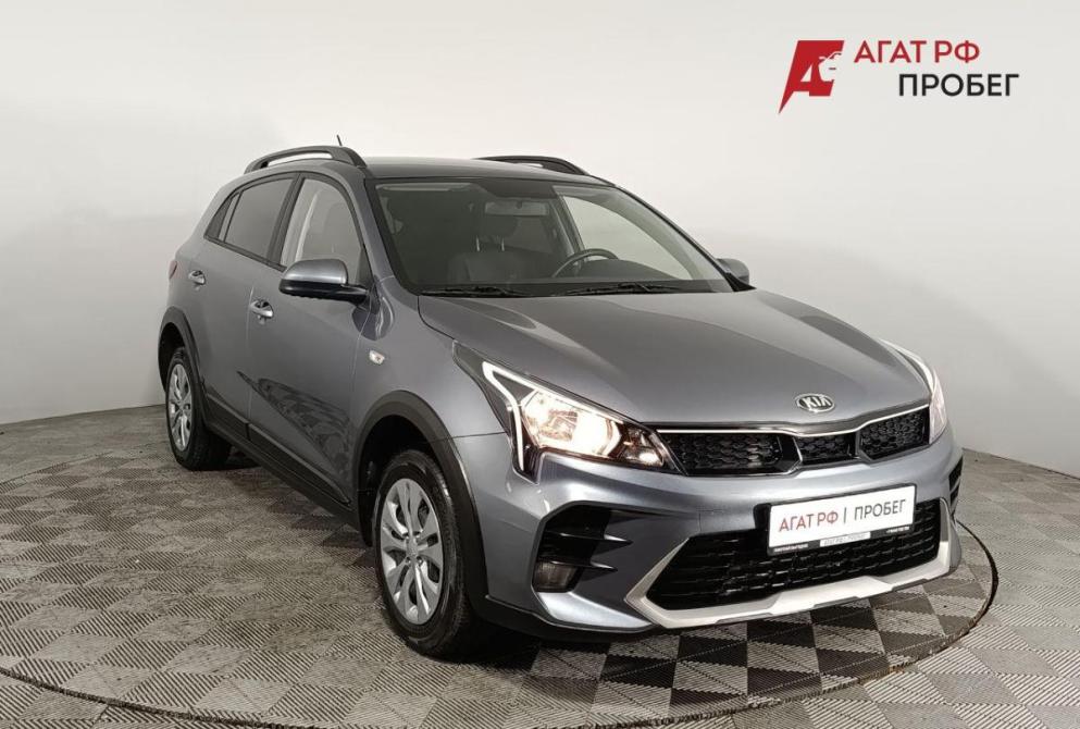 Kia Rio IV Волгоград  - изображение 1