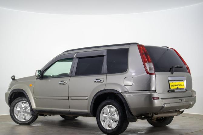 Nissan X-Trail I с пробегом 2001 года, цена 449 000 рублей, 218000 км, внедорожник, Автокод Объявления