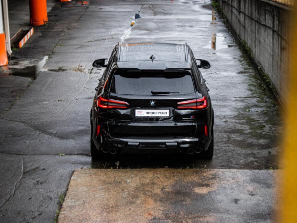 BMW X5 M III (F95) с пробегом 2021 года, цена 8 498 000 рублей, 76786 км, внедорожник, Автокод Объявления
