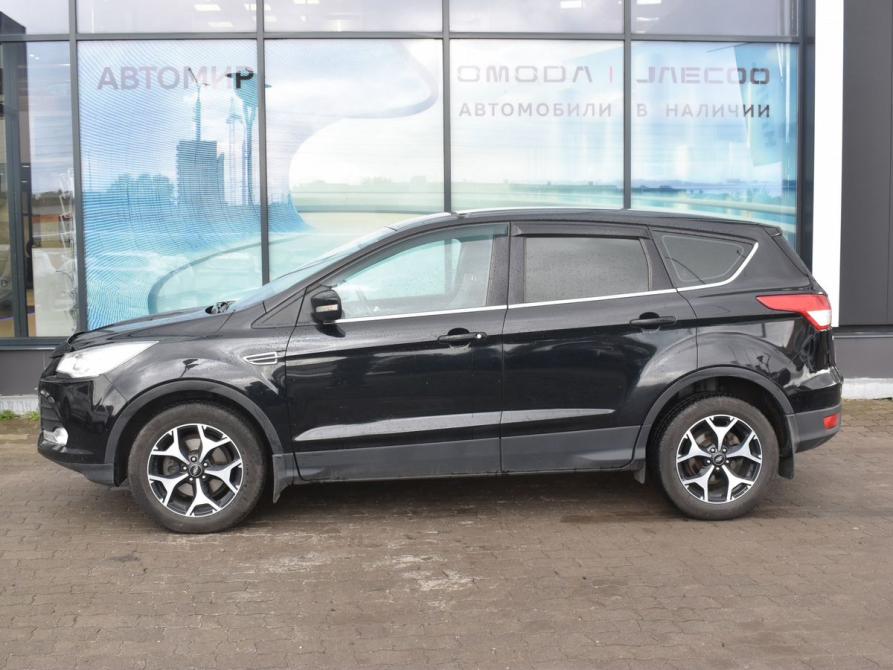 Ford Kuga II Архангельск  - изображение 8