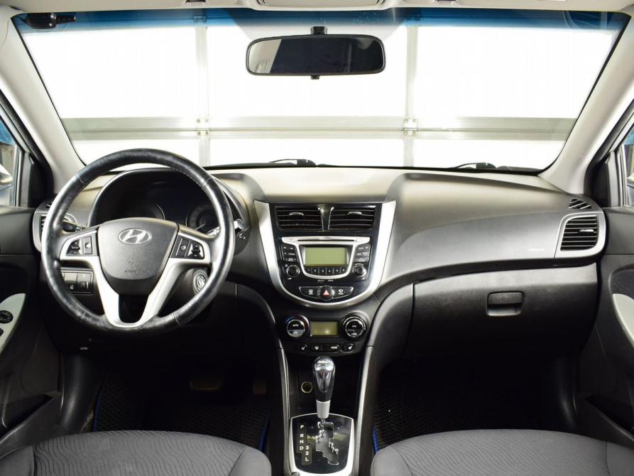 Hyundai Solaris I Кемерово  - изображение 8