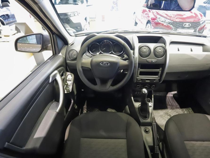 Lada (ВАЗ) Largus I Рестайлинг Москва  - изображение 14