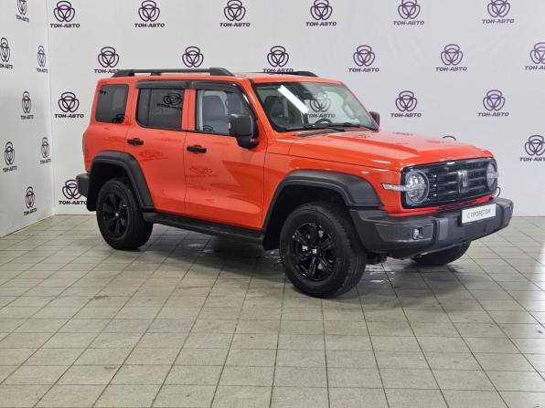 Tank 300 I с пробегом 2024 года, цена 4 061 000 рублей, 17263 км, внедорожник, Автокод Объявления