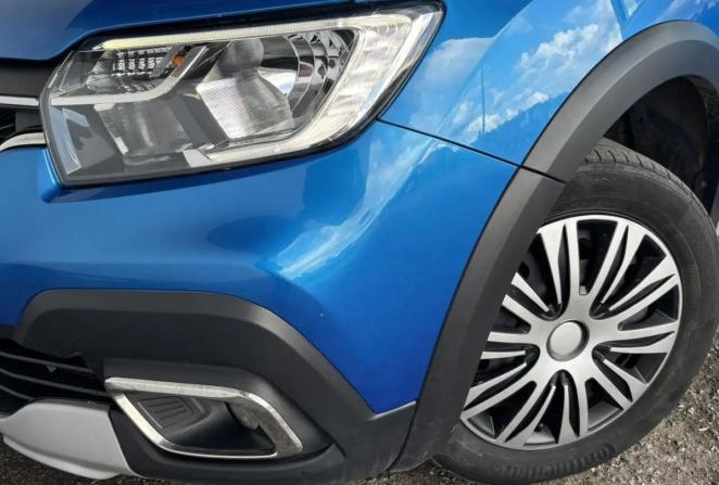 Renault Logan II Рестайлинг с пробегом 2019 года, цена 1 145 000 рублей, 83420 км, седан, Автокод Объявления